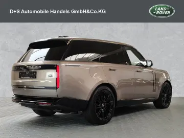 Range Rover P530 Autobiography