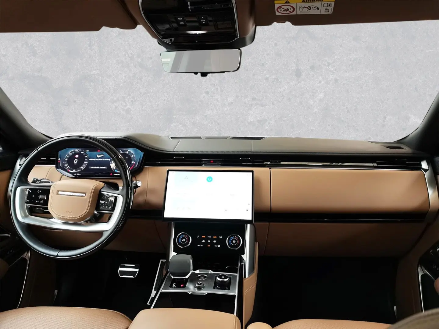 Range Rover P530 Autobiography