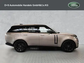 Range Rover P530 Autobiography