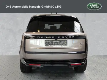 Range Rover P530 Autobiography