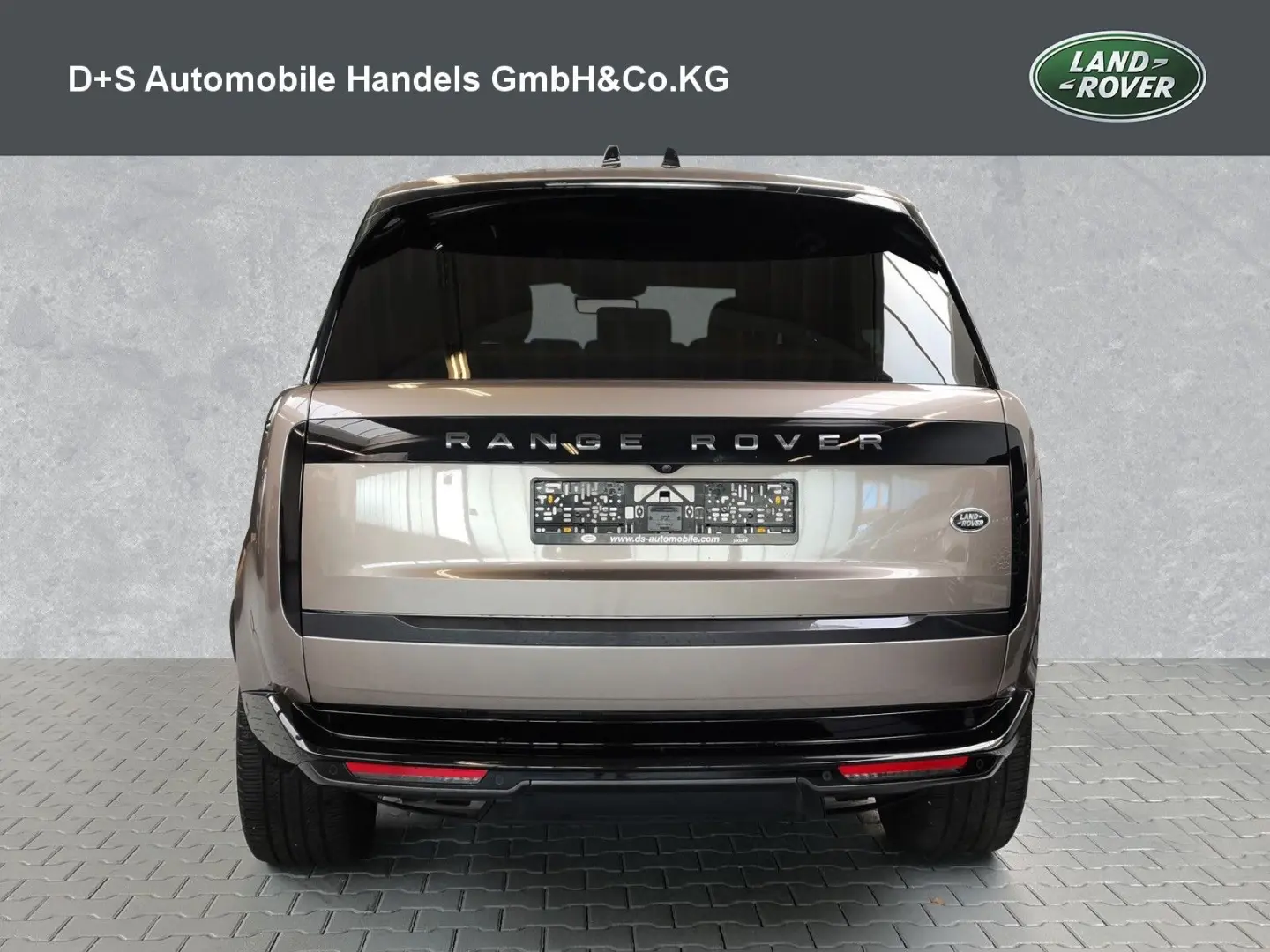Range Rover P530 Autobiography