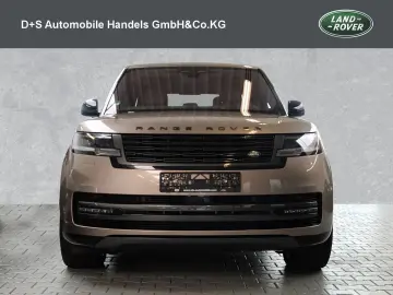Range Rover P530 Autobiography