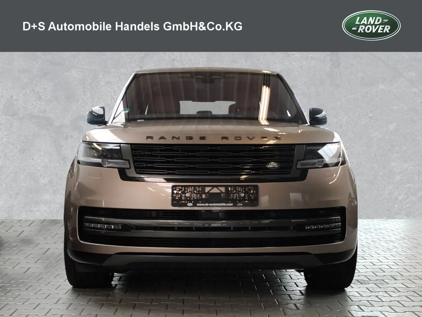 Range Rover P530 Autobiography