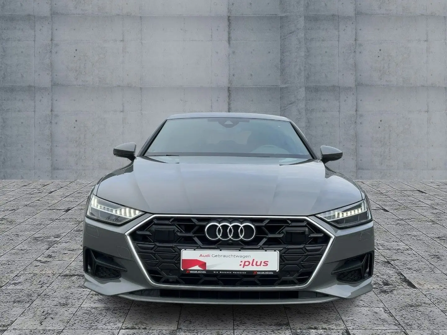 A7 Sportback 40 TDI S-LINE HD-MATRIX+NAV+ACC+AHK