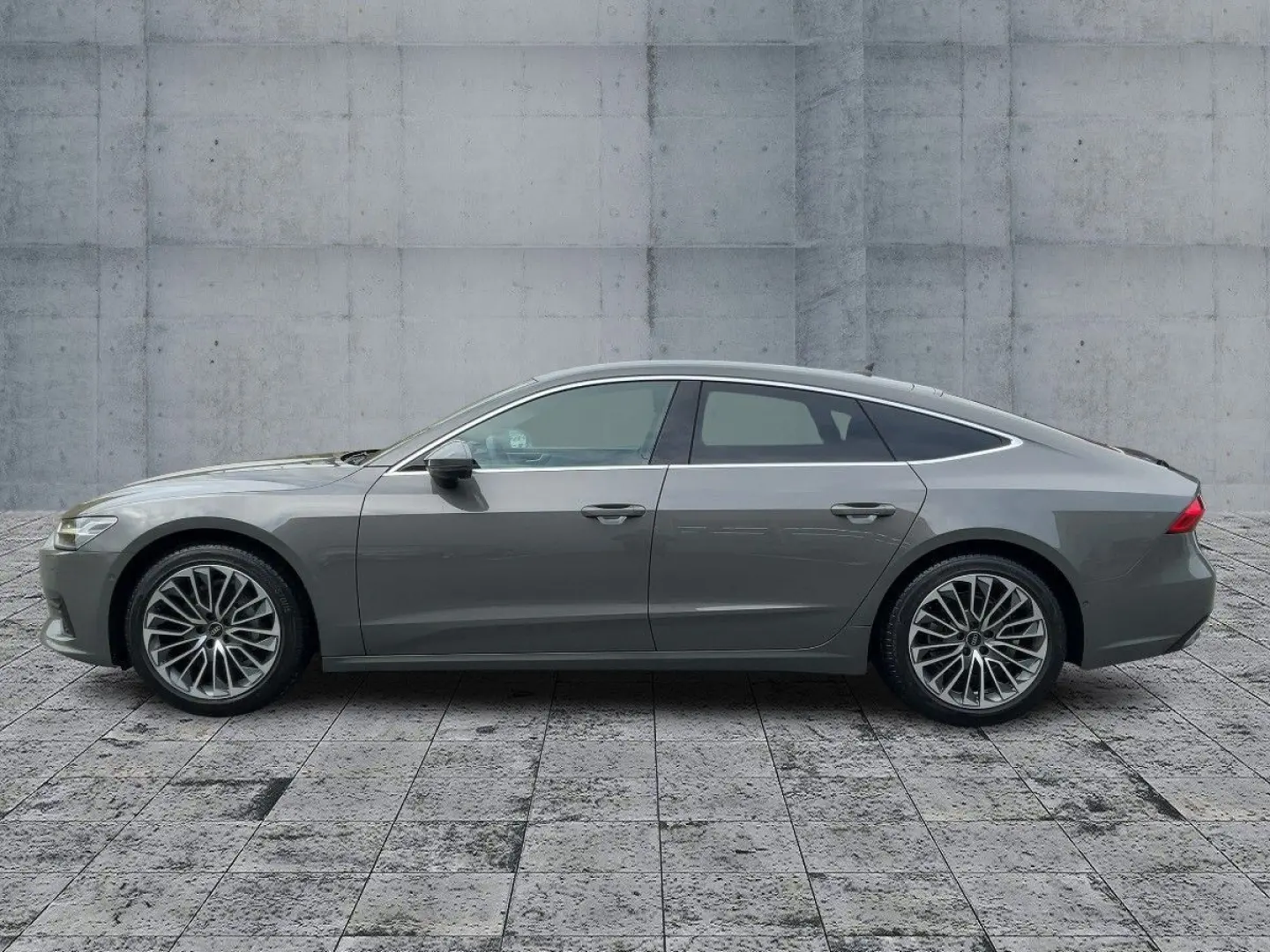 A7 Sportback 40 TDI S-LINE HD-MATRIX+NAV+ACC+AHK