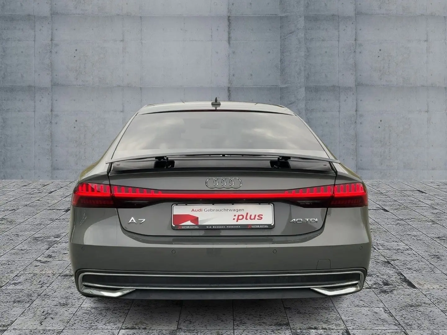 A7 Sportback 40 TDI S-LINE HD-MATRIX+NAV+ACC+AHK