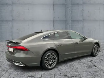 A7 Sportback 40 TDI S-LINE HD-MATRIX+NAV+ACC+AHK