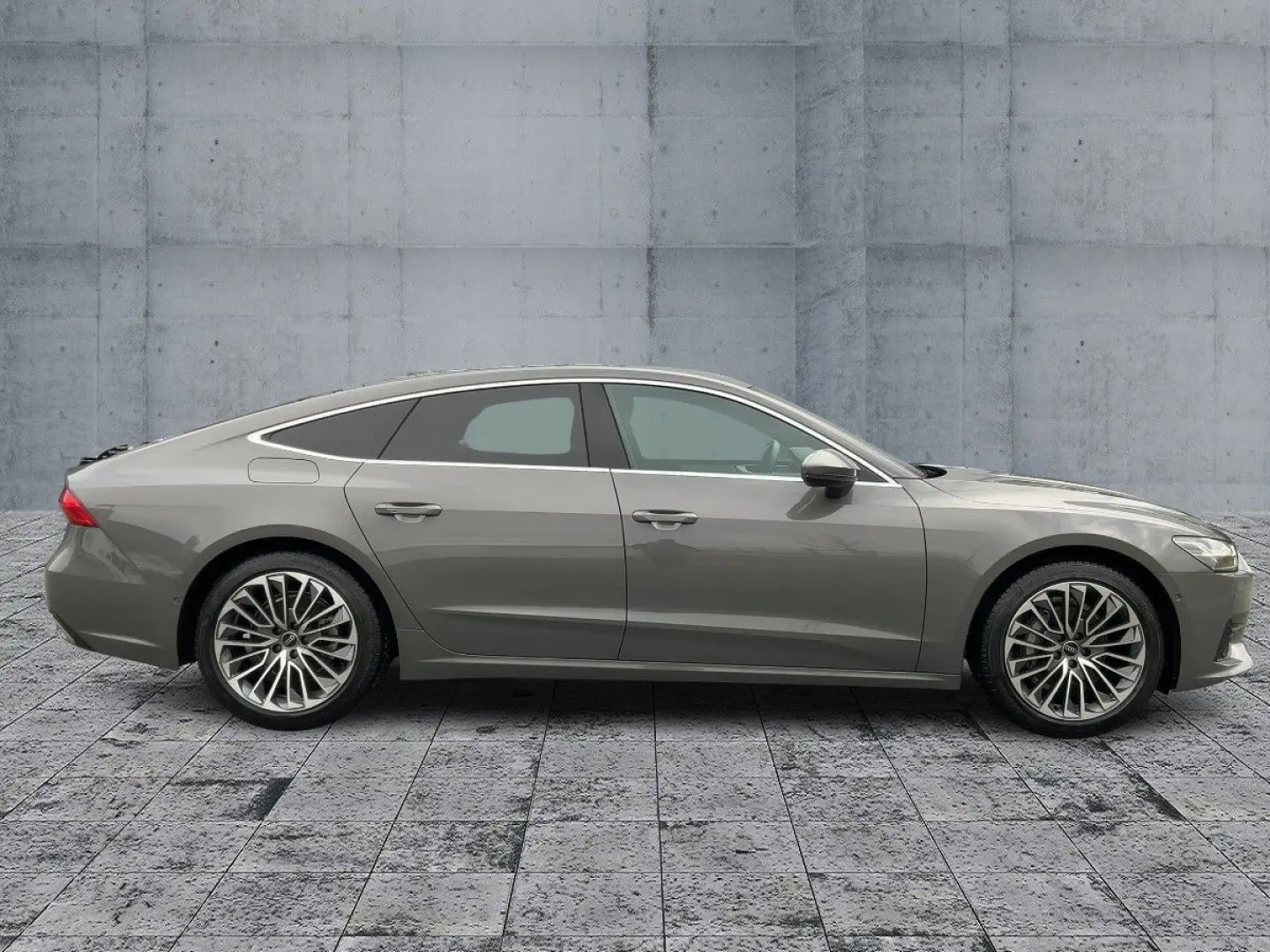 A7 Sportback 40 TDI S-LINE HD-MATRIX+NAV+ACC+AHK