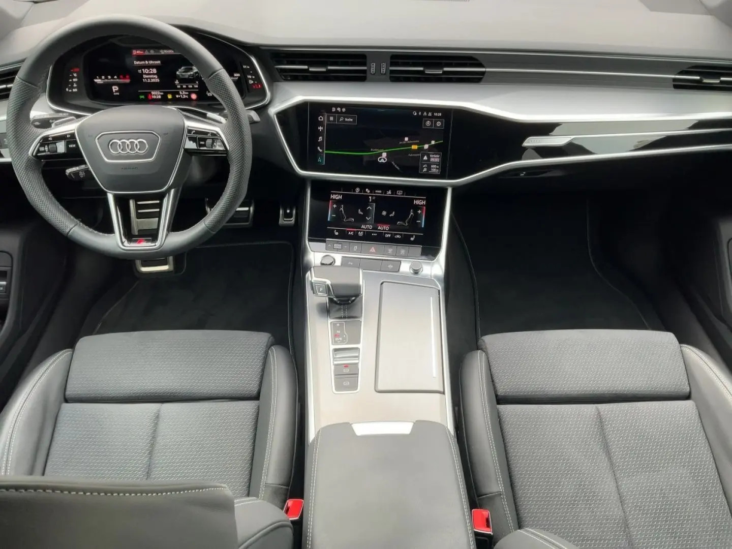 A7 Sportback 40 TDI S-LINE HD-MATRIX+NAV+ACC+AHK
