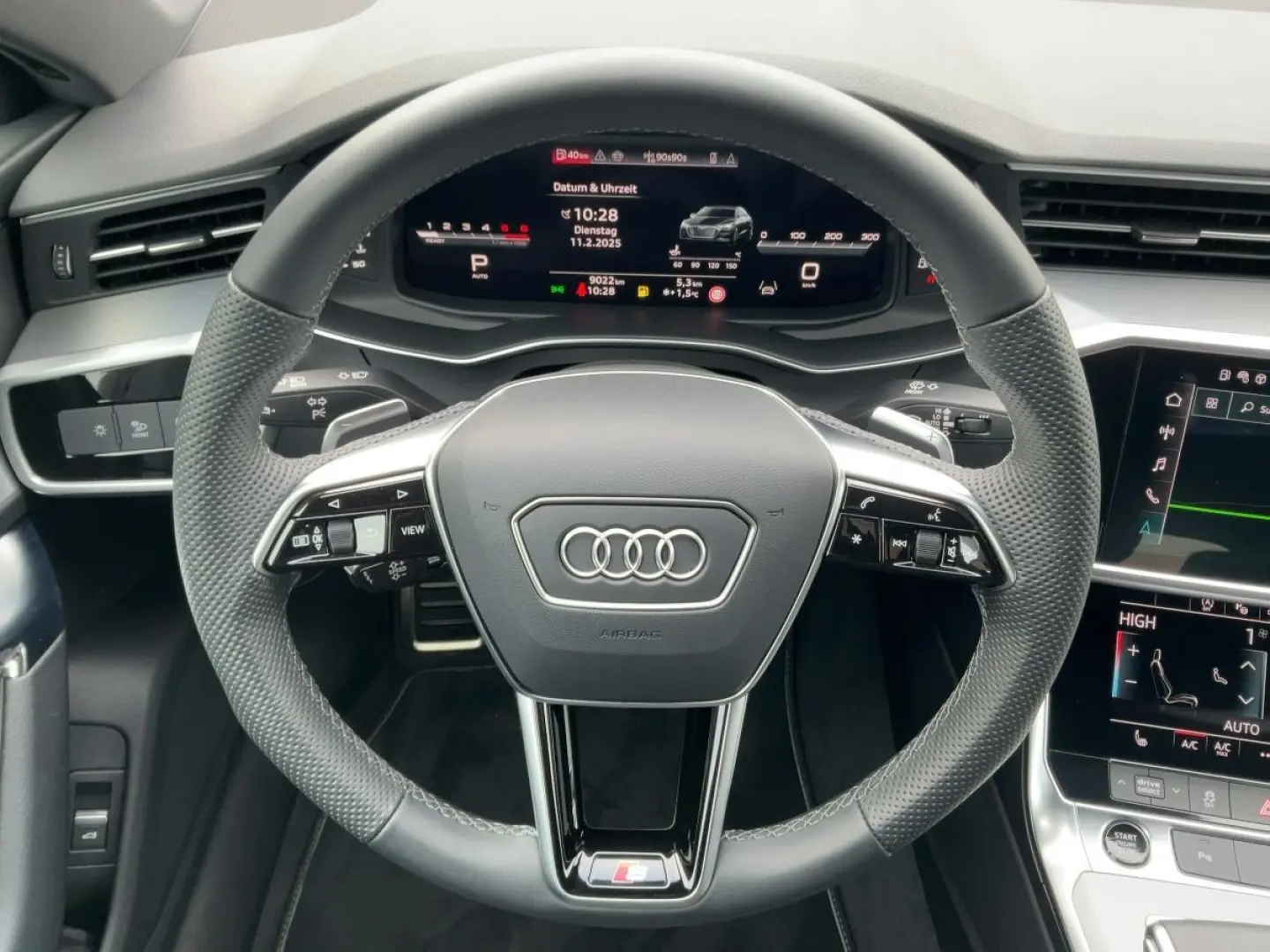 A7 Sportback 40 TDI S-LINE HD-MATRIX+NAV+ACC+AHK