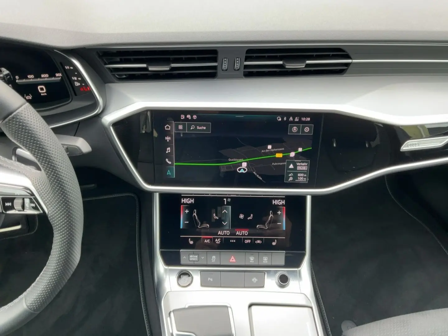 A7 Sportback 40 TDI S-LINE HD-MATRIX+NAV+ACC+AHK