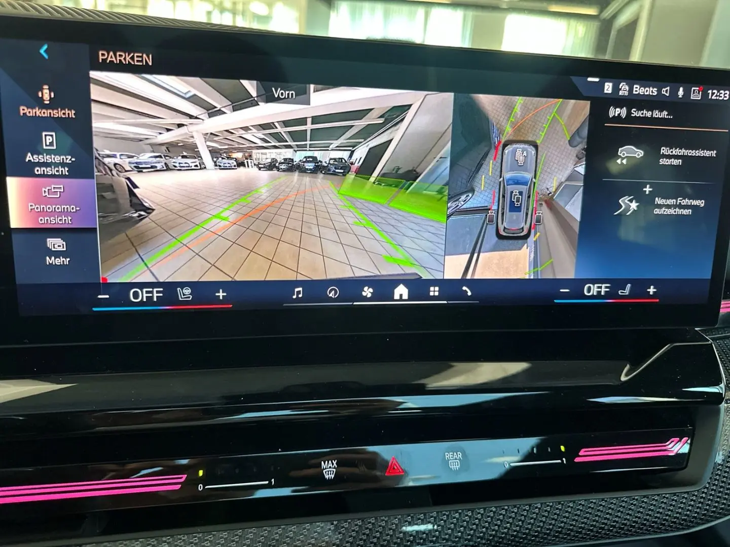 520 dxDrive M-SPORT PANO ACC AHK Standhzg HARMAN
