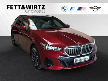 520d xDrive Touring M Sport AHK Pano Harman Kard