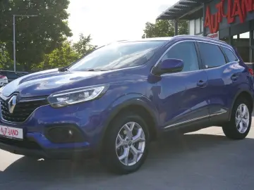 Kadjar 1.3 TCe 140 Business Navi Sitzheizung PDC