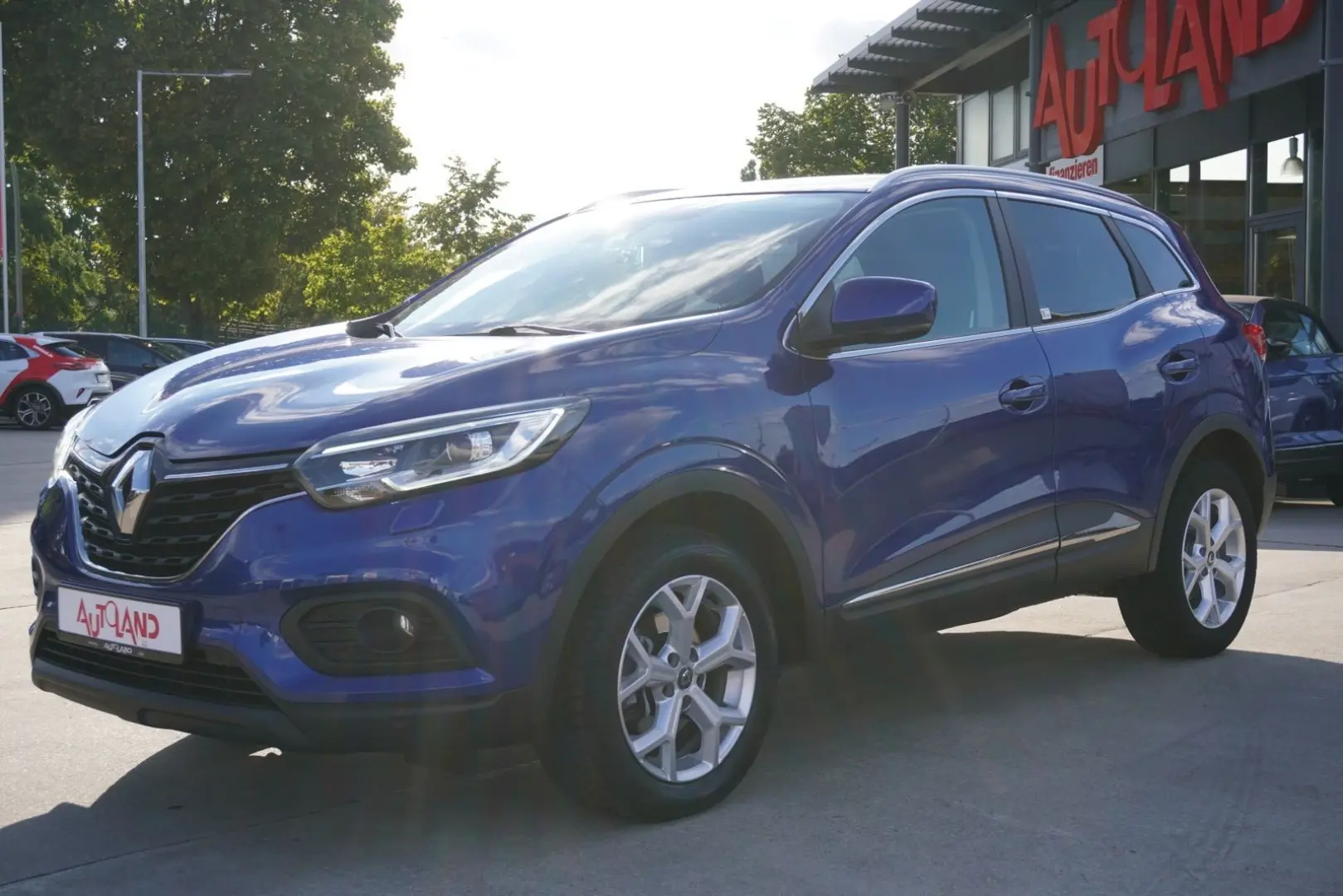 Kadjar 1.3 TCe 140 Business Navi Sitzheizung PDC