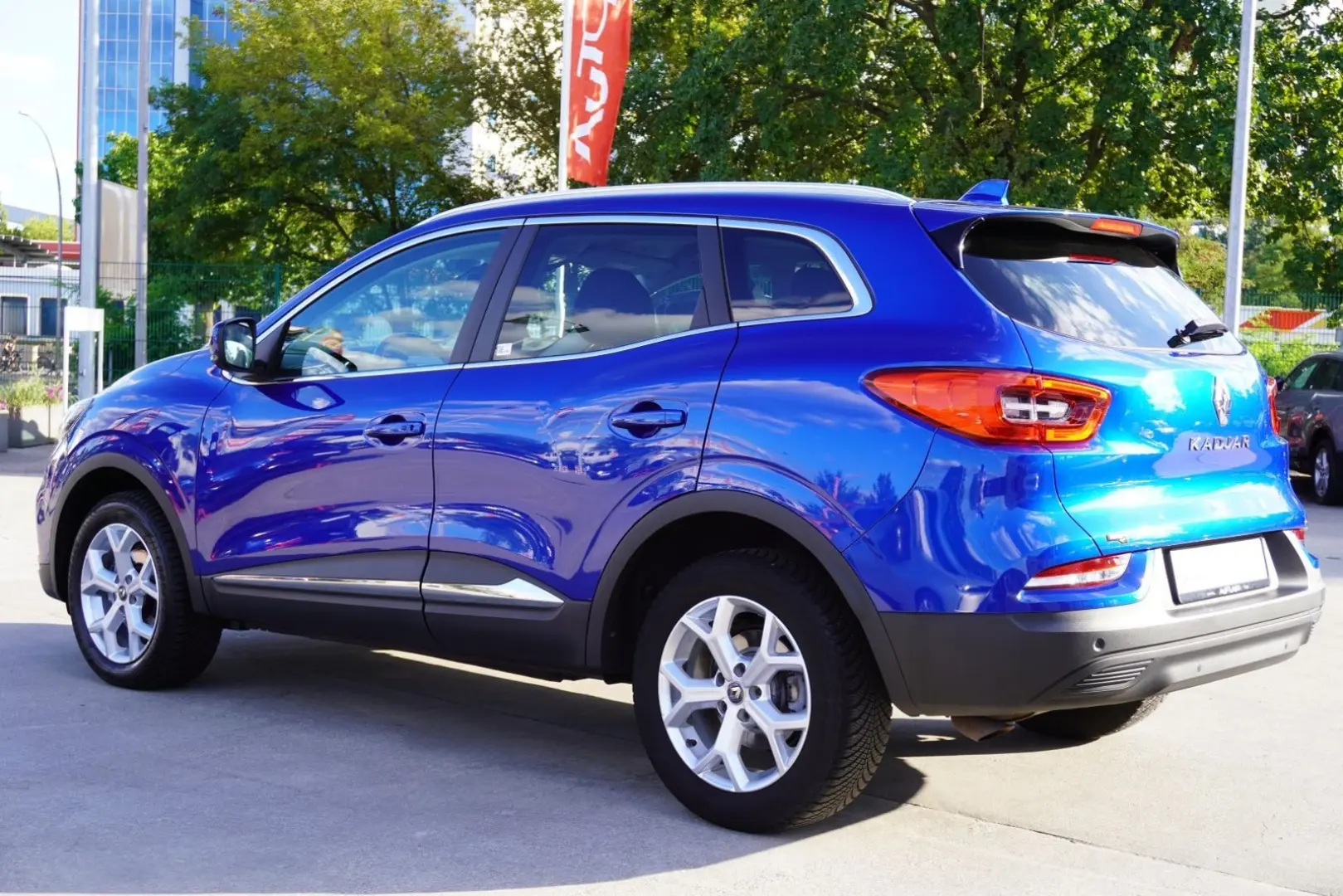Kadjar 1.3 TCe 140 Business Navi Sitzheizung PDC