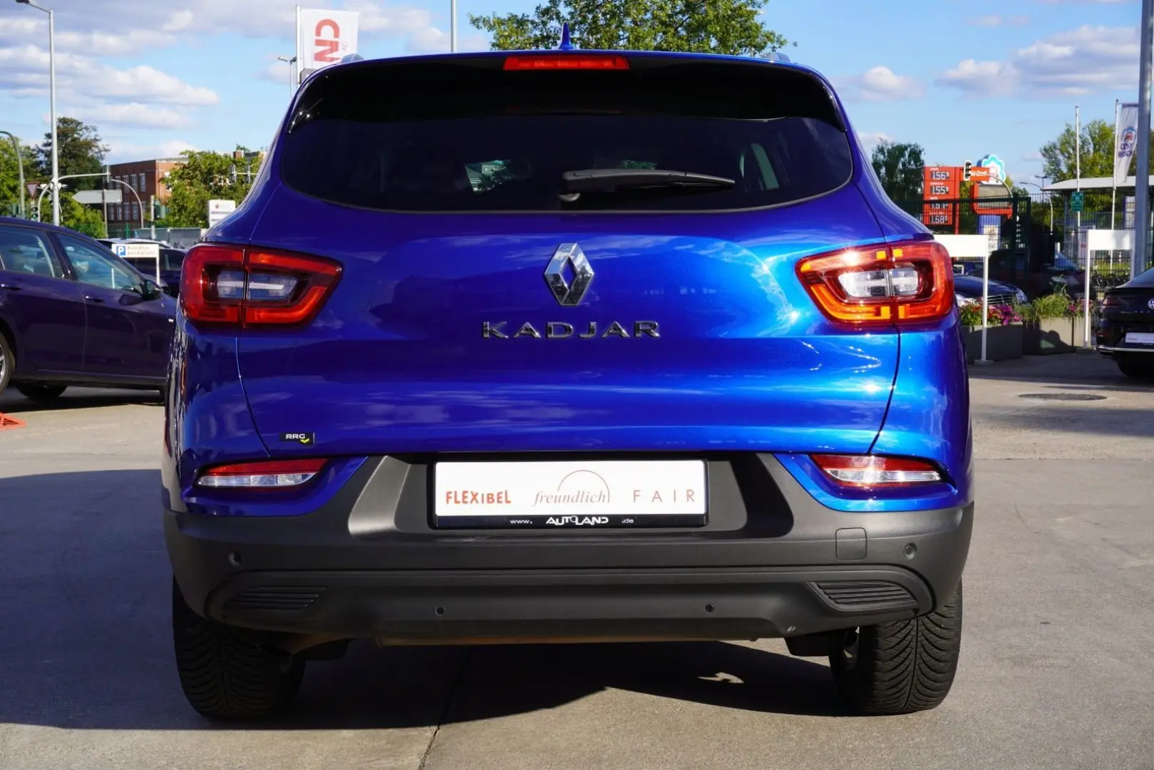 Kadjar 1.3 TCe 140 Business Navi Sitzheizung PDC