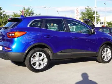 Kadjar 1.3 TCe 140 Business Navi Sitzheizung PDC