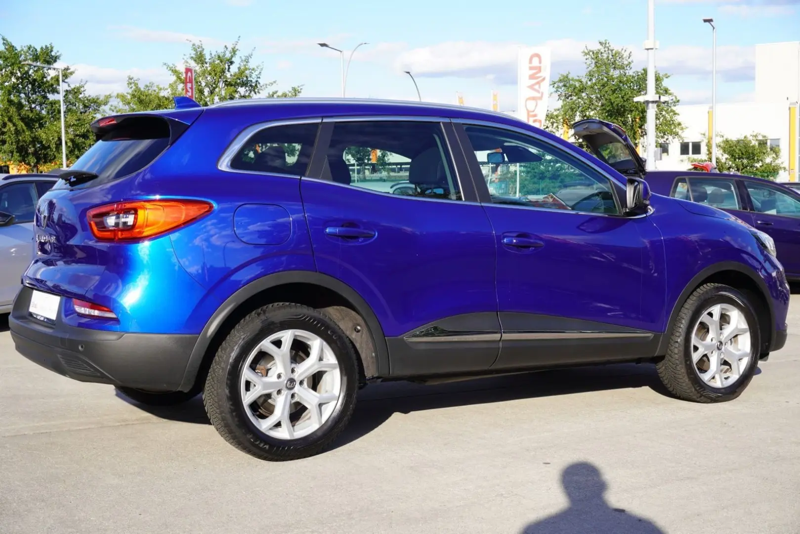 Kadjar 1.3 TCe 140 Business Navi Sitzheizung PDC