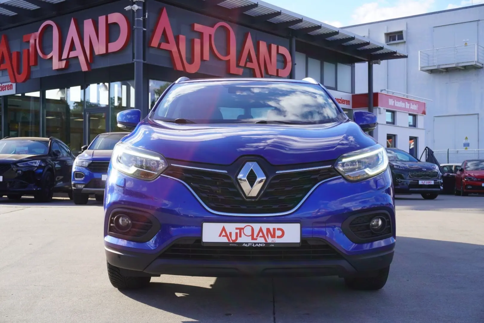Kadjar 1.3 TCe 140 Business Navi Sitzheizung PDC