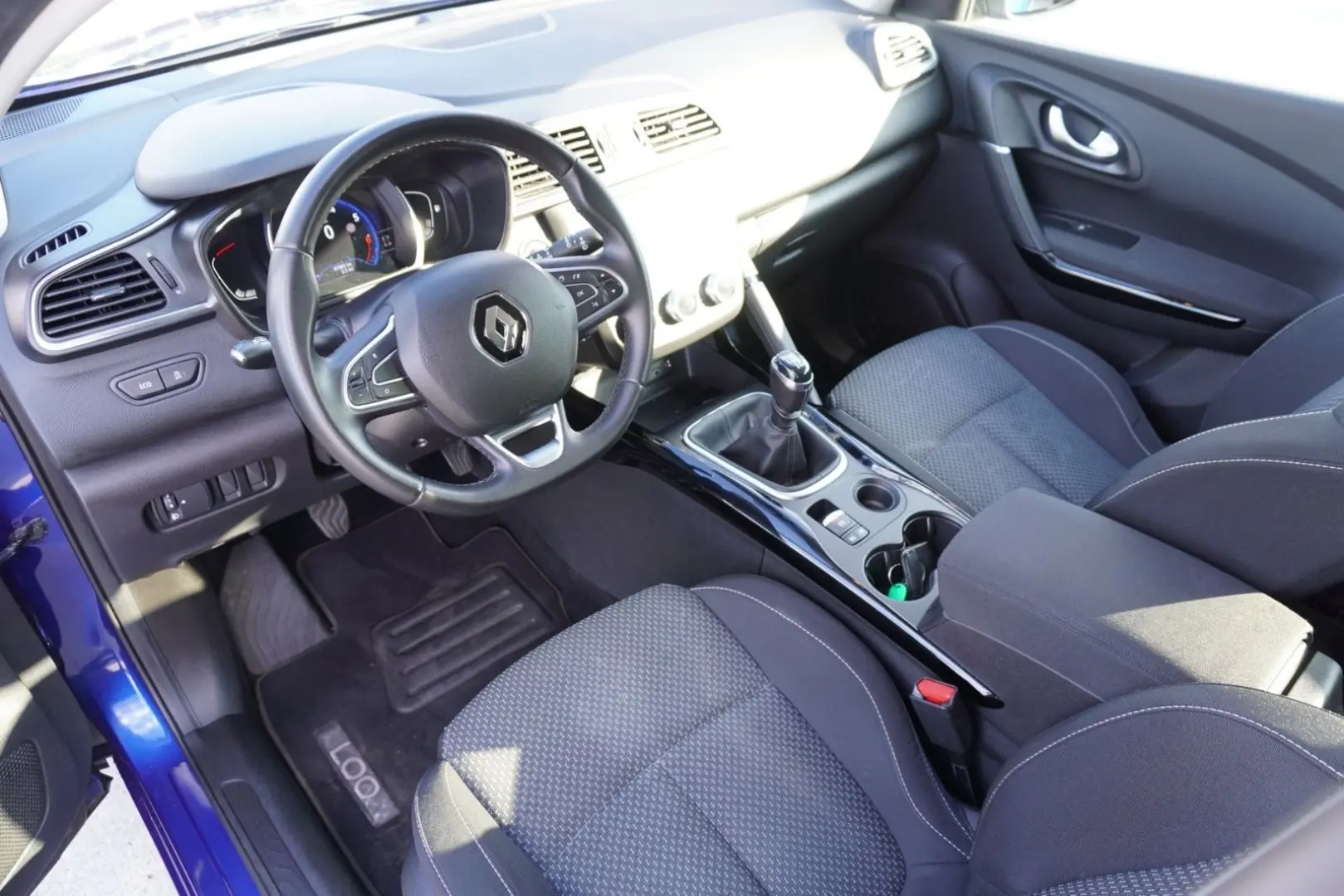 Kadjar 1.3 TCe 140 Business Navi Sitzheizung PDC