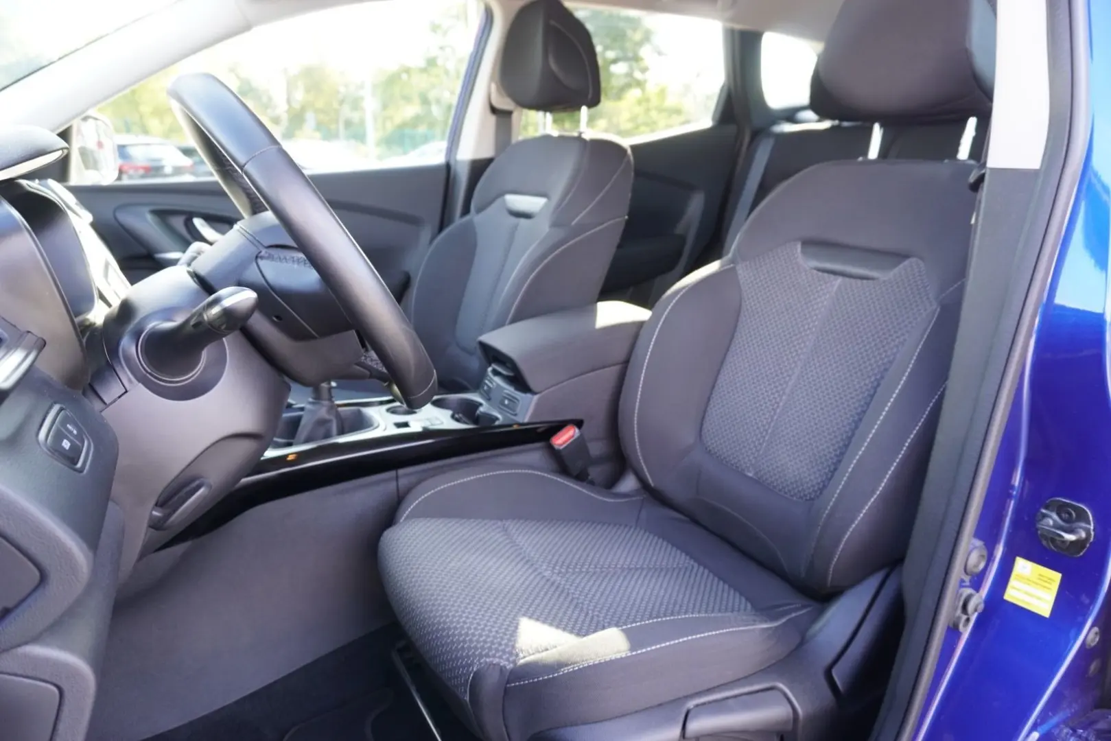 Kadjar 1.3 TCe 140 Business Navi Sitzheizung PDC