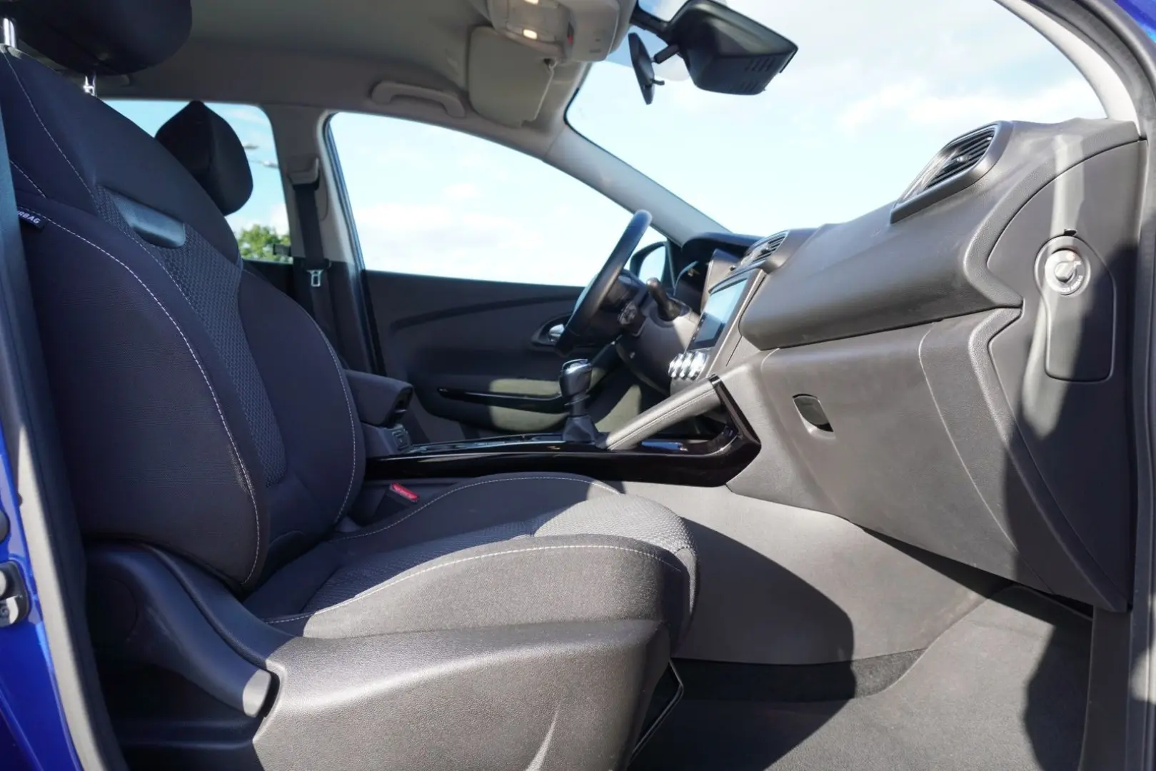 Kadjar 1.3 TCe 140 Business Navi Sitzheizung PDC