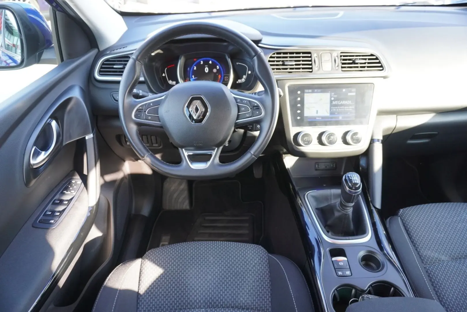 Kadjar 1.3 TCe 140 Business Navi Sitzheizung PDC