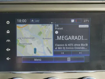 Kadjar 1.3 TCe 140 Business Navi Sitzheizung PDC