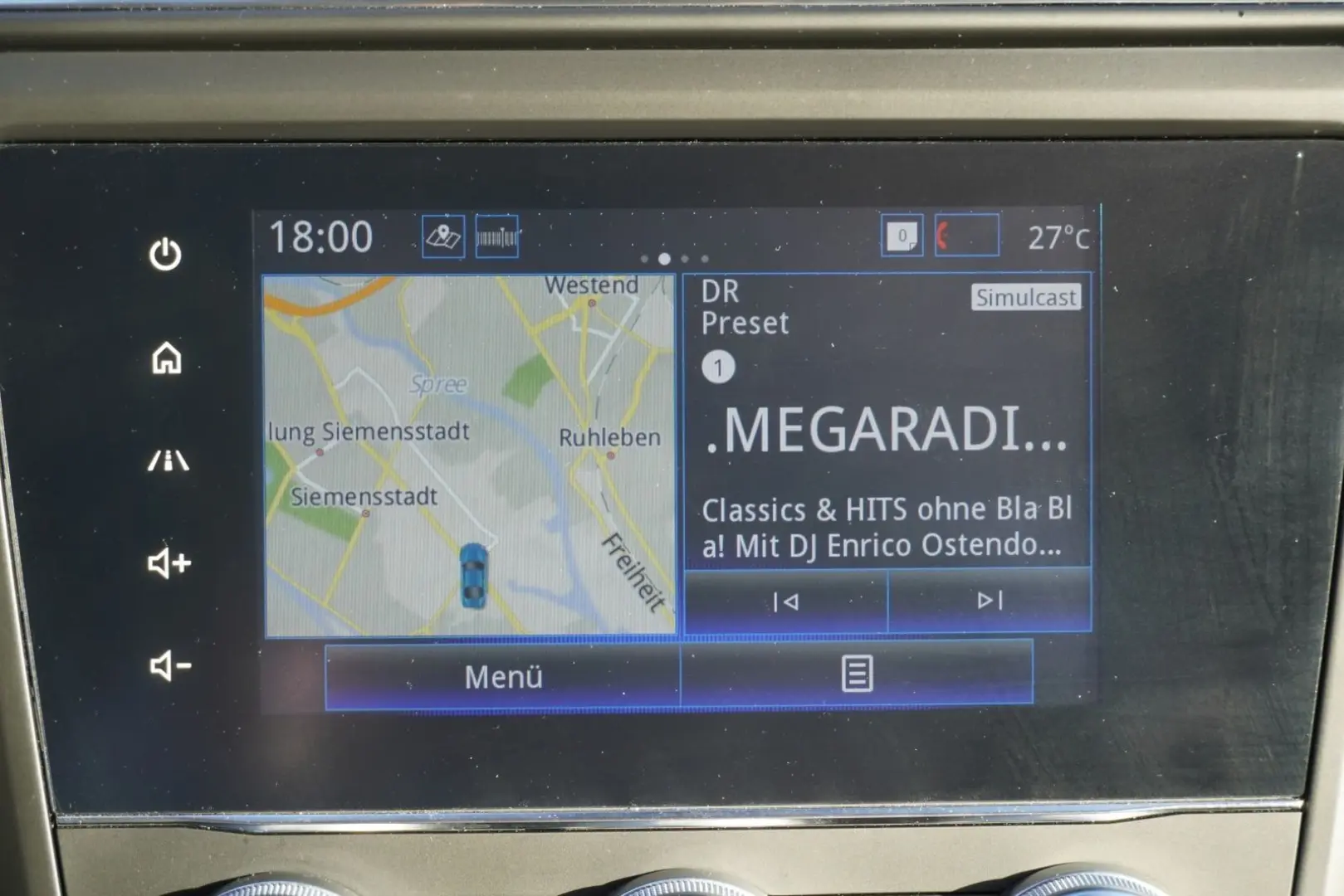 Kadjar 1.3 TCe 140 Business Navi Sitzheizung PDC