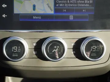 Kadjar 1.3 TCe 140 Business Navi Sitzheizung PDC