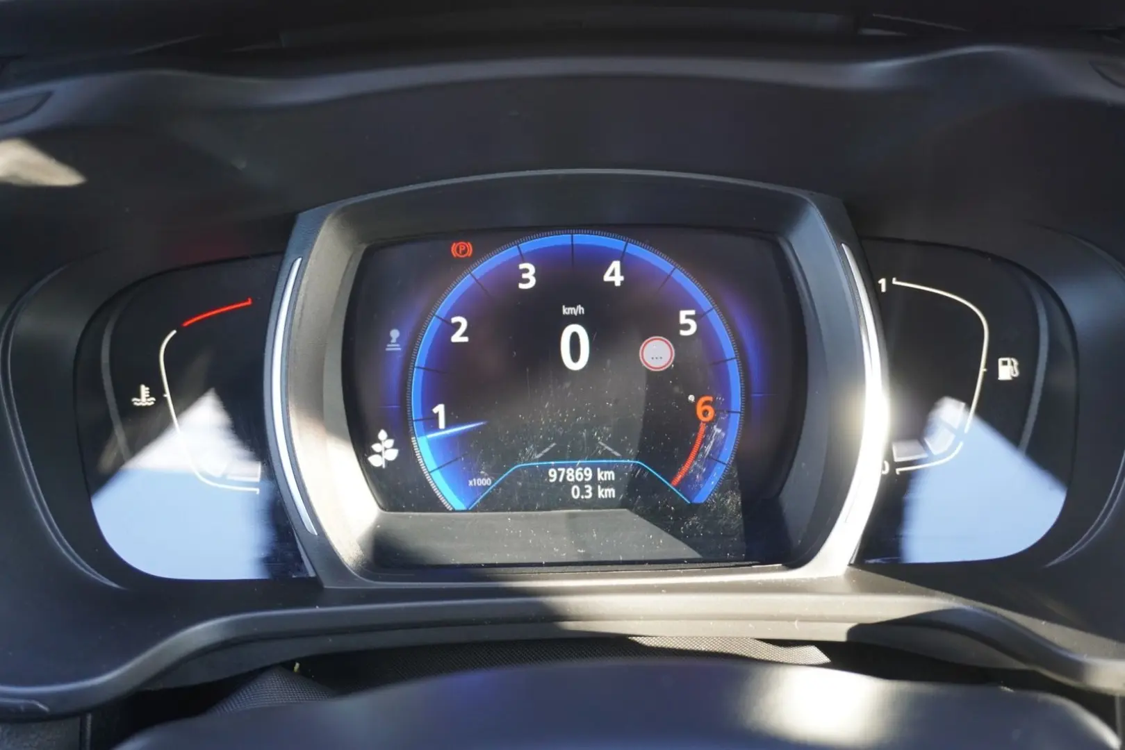 Kadjar 1.3 TCe 140 Business Navi Sitzheizung PDC