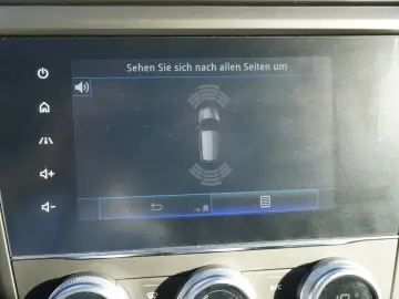 Kadjar 1.3 TCe 140 Business Navi Sitzheizung PDC