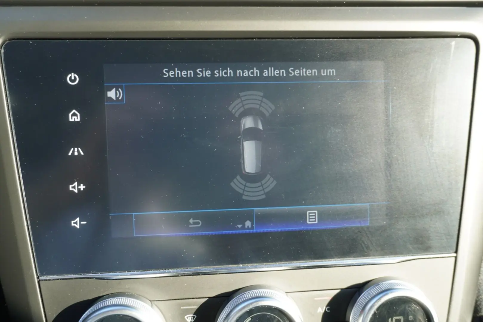 Kadjar 1.3 TCe 140 Business Navi Sitzheizung PDC