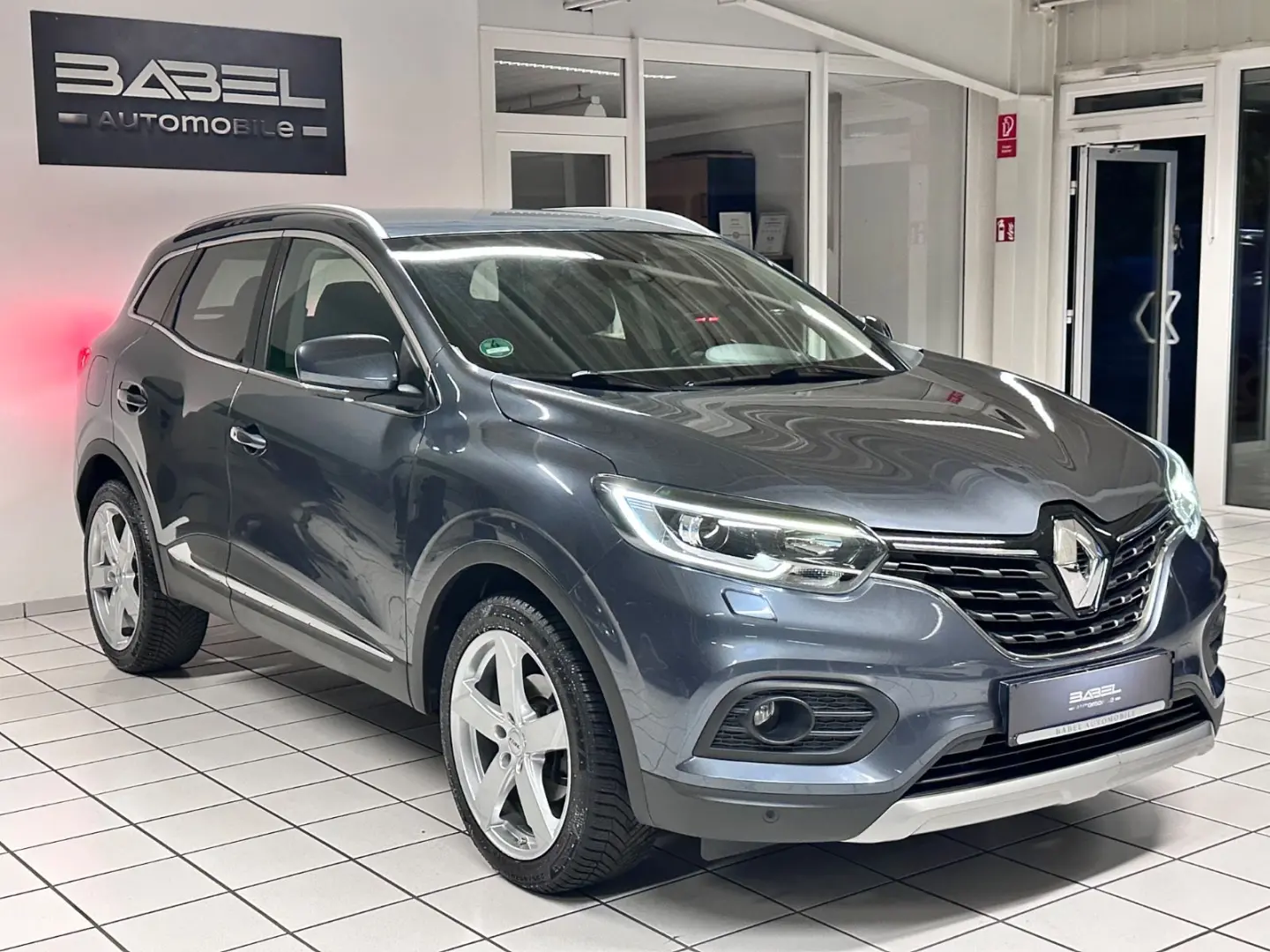 Kadjar Limited