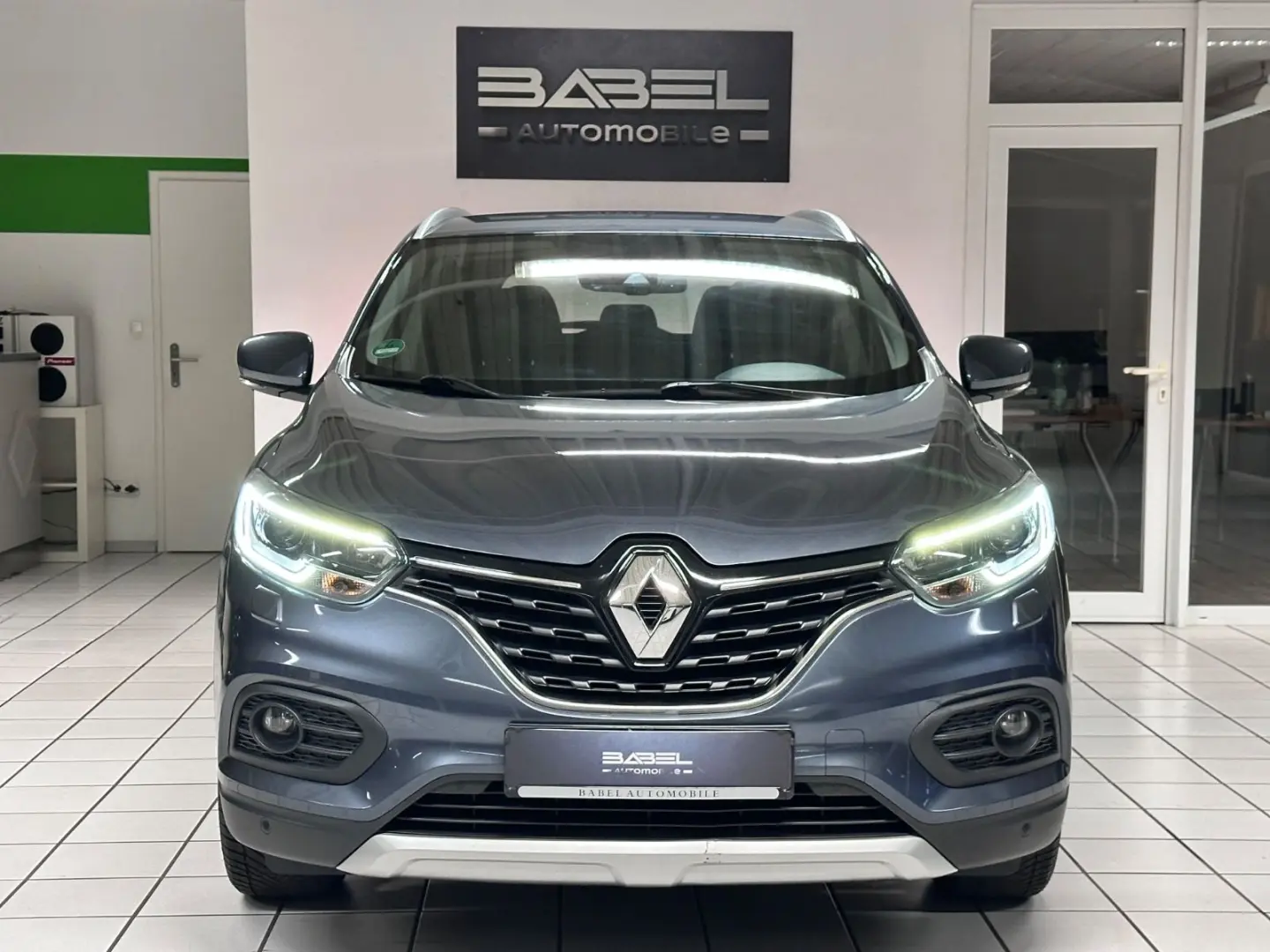 Kadjar Limited