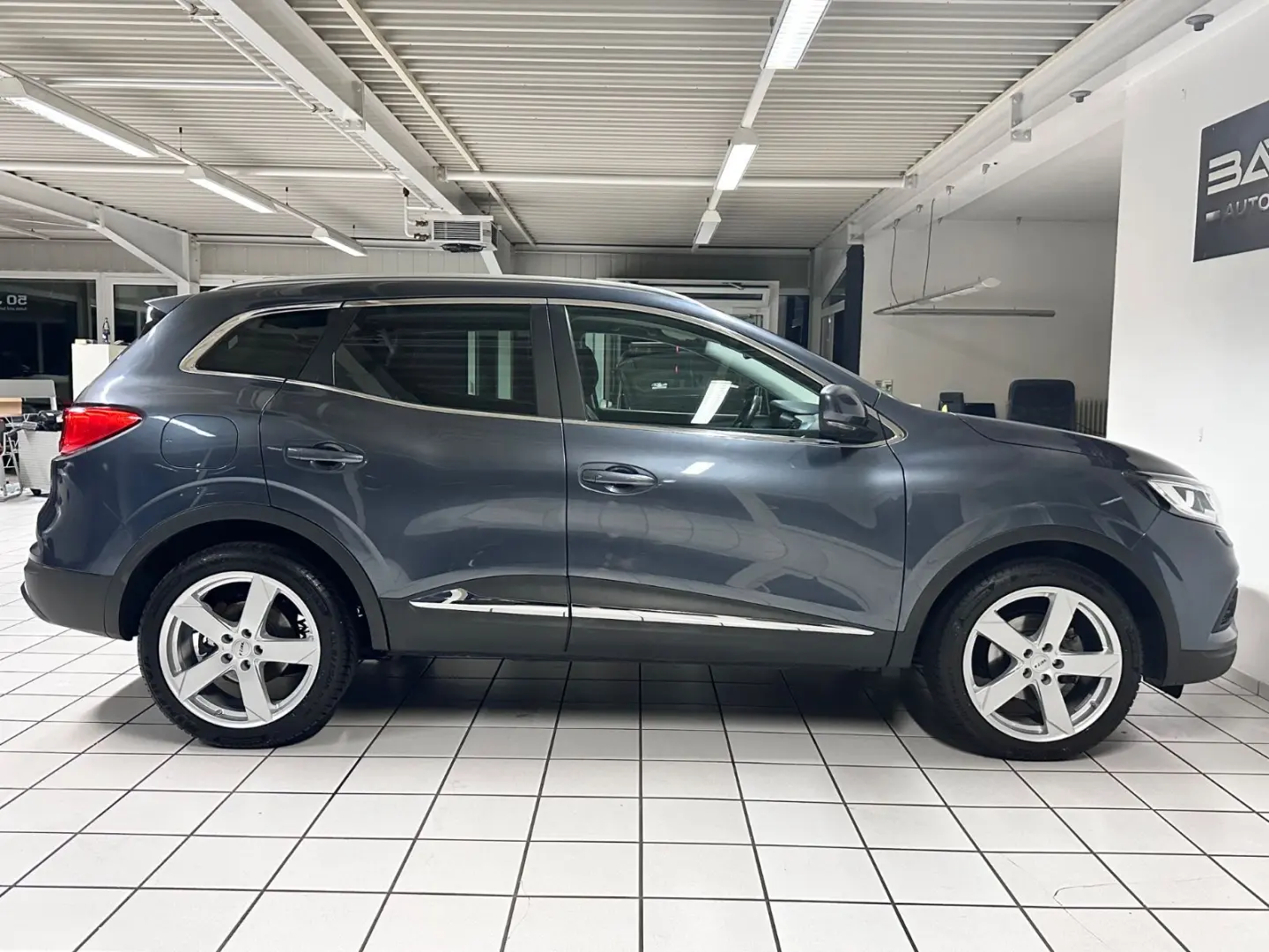 Kadjar Limited