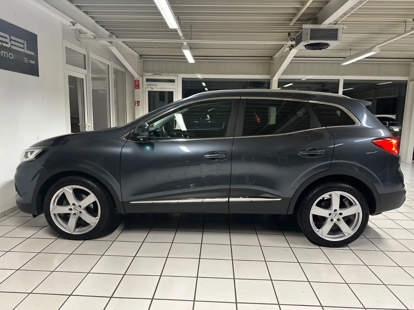 Kadjar Limited