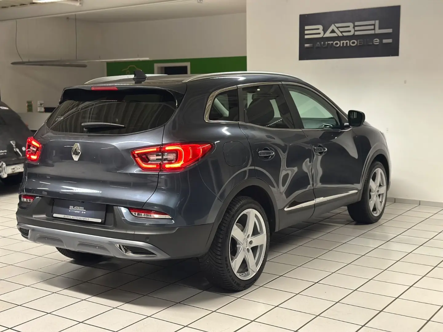 Kadjar Limited