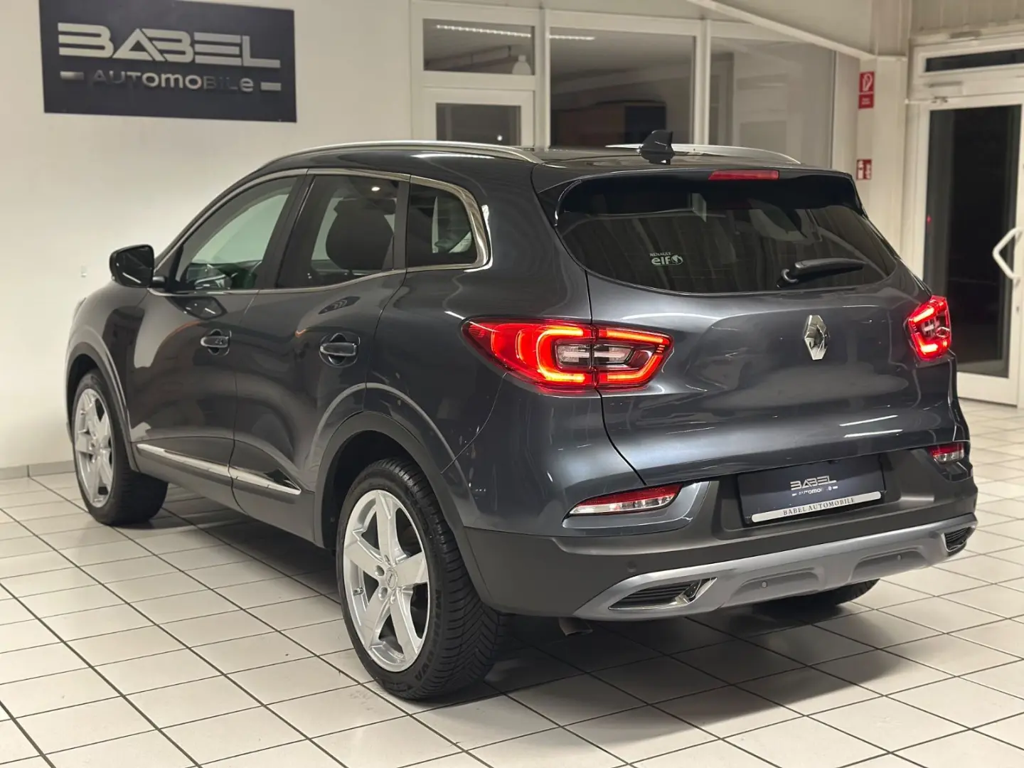 Kadjar Limited
