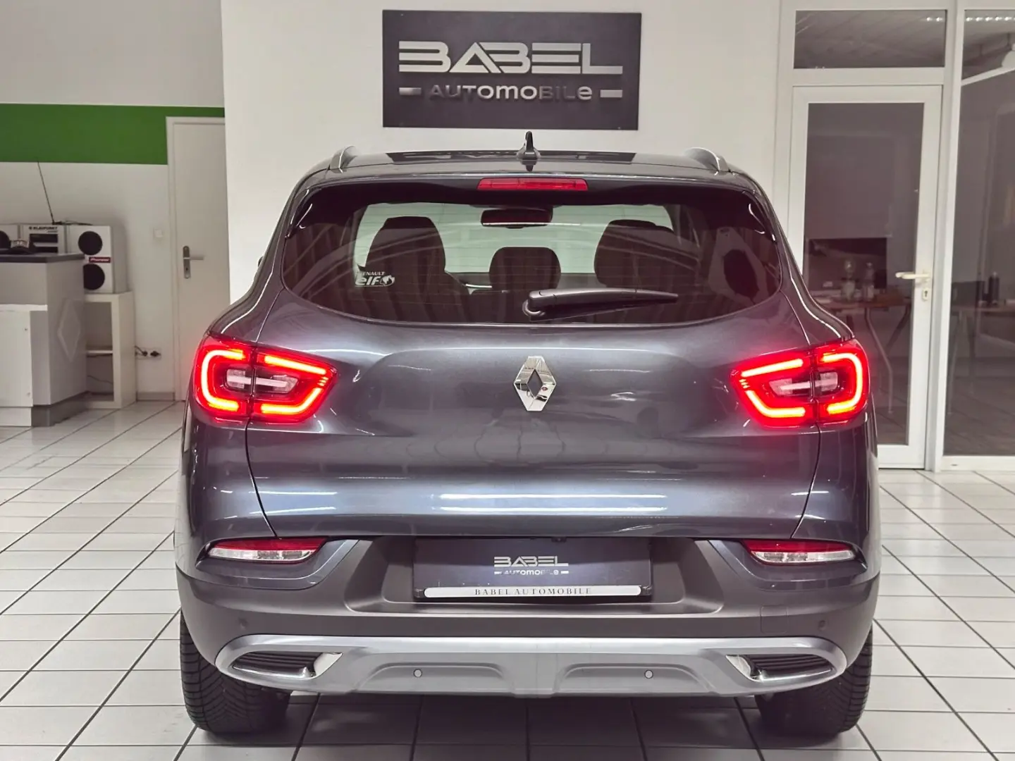 Kadjar Limited