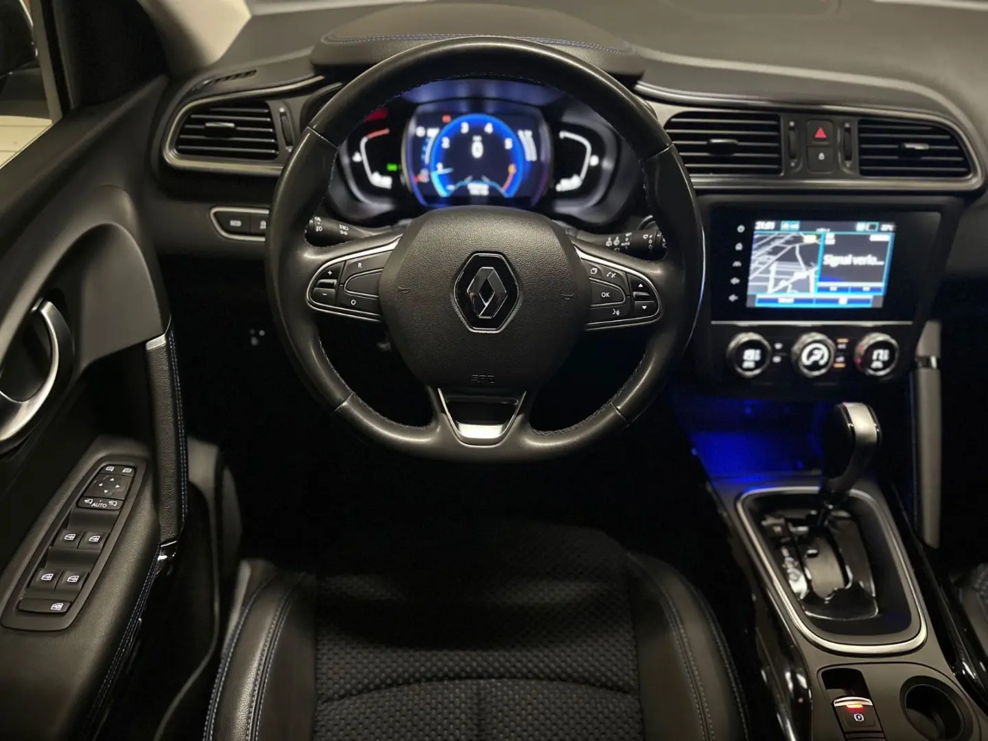 Kadjar Limited