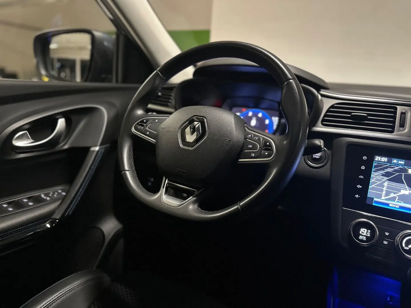 Kadjar Limited