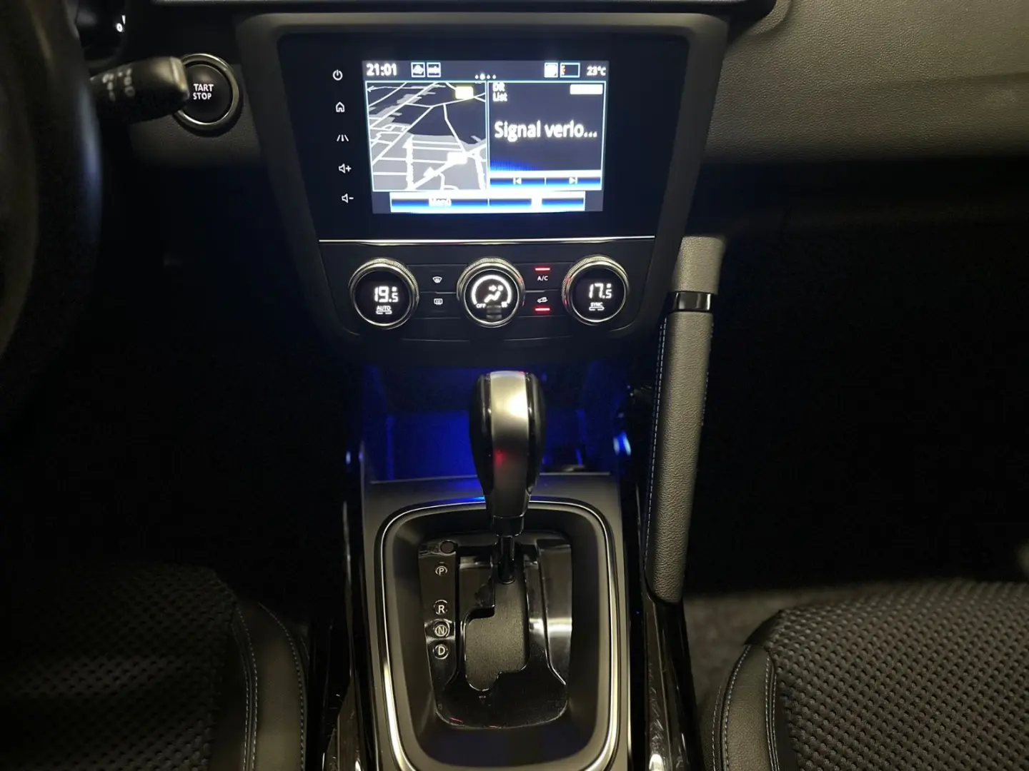 Kadjar Limited