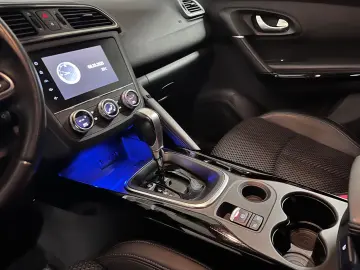 Kadjar Limited