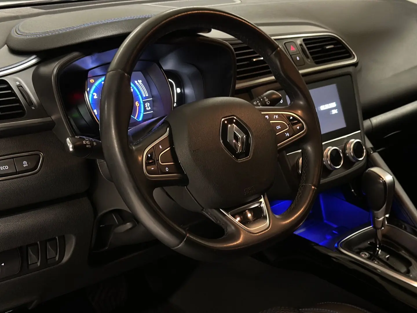 Kadjar Limited