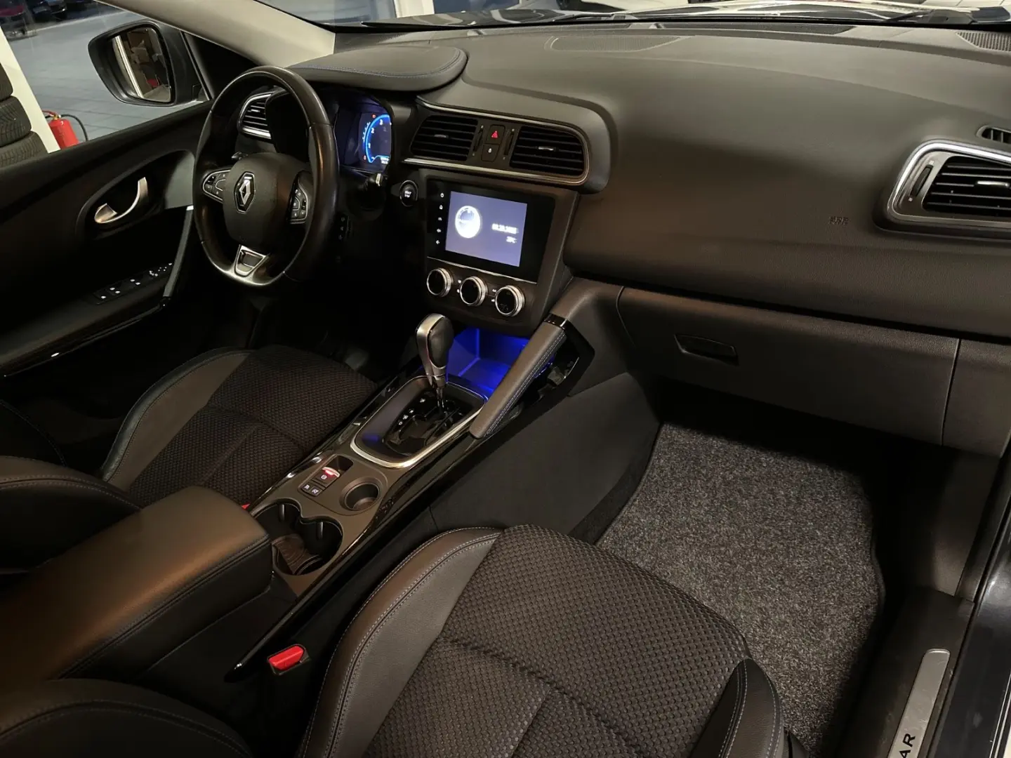 Kadjar Limited