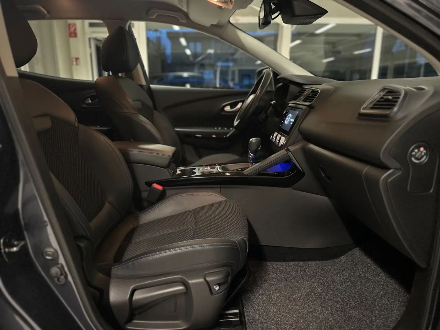 Kadjar Limited
