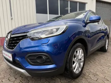 Kadjar 1 3 103kW Automatik Limited Navi SHZ KAM