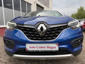 Kadjar 1,3 103kW Automatik/Limited/Navi/SHZ/KAM